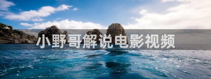 光棍天堂影院在线：小野哥解说电影视频
