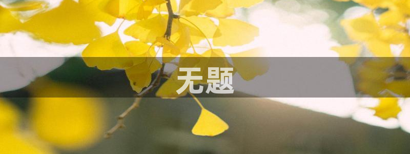 新视觉天堂影院：无题